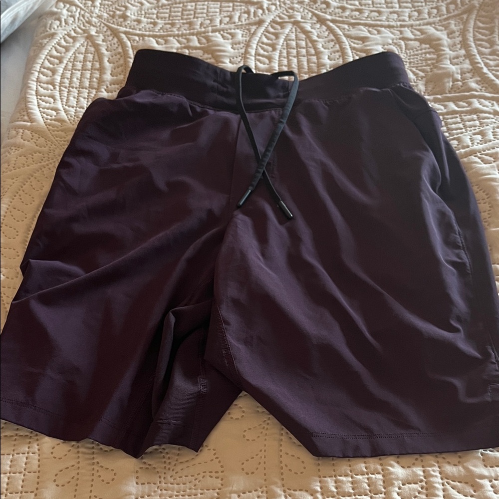 Men’s Lululemon athletica Men's Purple Shorts